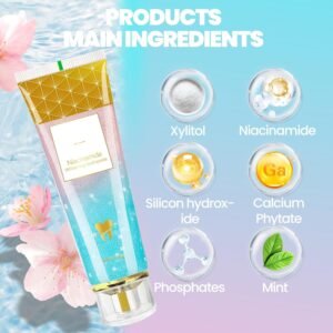 Niacinamide Whitening Toothpaste