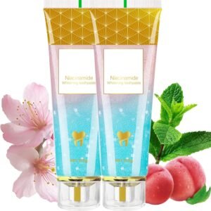 Niacinamide Whitening Toothpaste