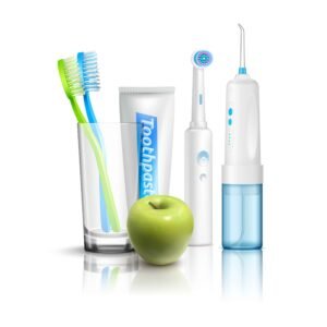 SmilePro Ultra Soft Charcoal Toothbrush (Pack of 3)